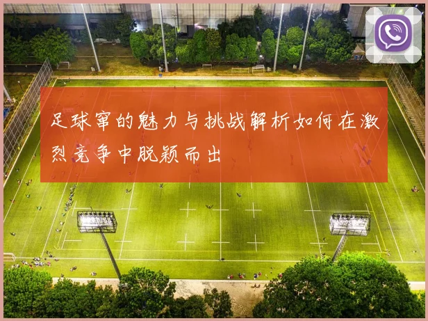 足球窜的魅力与挑战解析如何在激烈竞争中脱颖而出